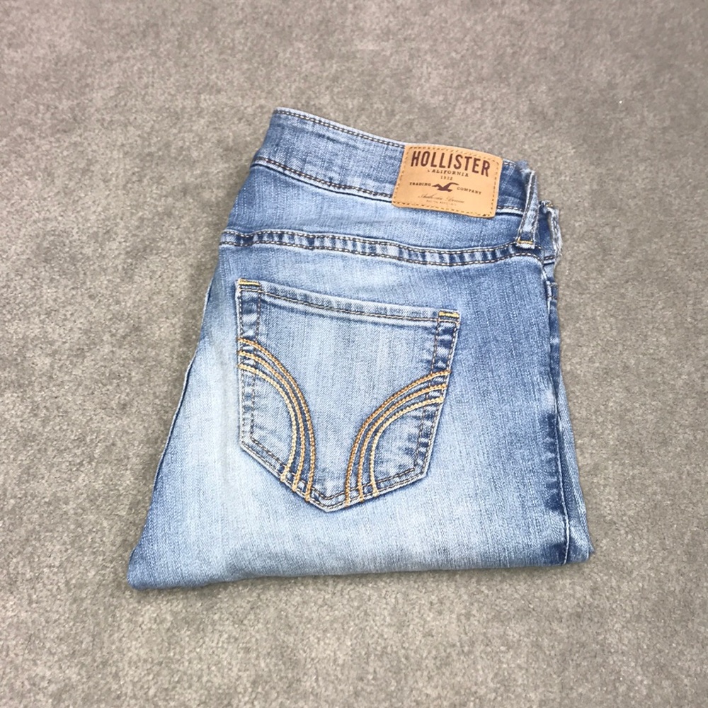 Hollister Ripped Jeans